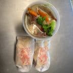 Best Specialties Wonton Soup (For 2) in Lucedale, MS