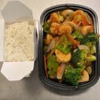 Best Shrimp with Hot Garlic Sauce in Lucedale, MS