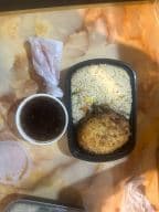 Best Shrimp Egg Foo Young (Dinner Combo)(With Fried Rice and Egg Roll) in Lucedale, MS