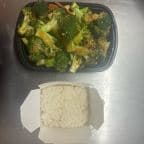 Best Broccoli with Garlic Sauce in Lucedale, MS