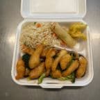 Best Boneless Chicken (Lunch).(with fried rice wonton and egg roll) in Lucedale, MS